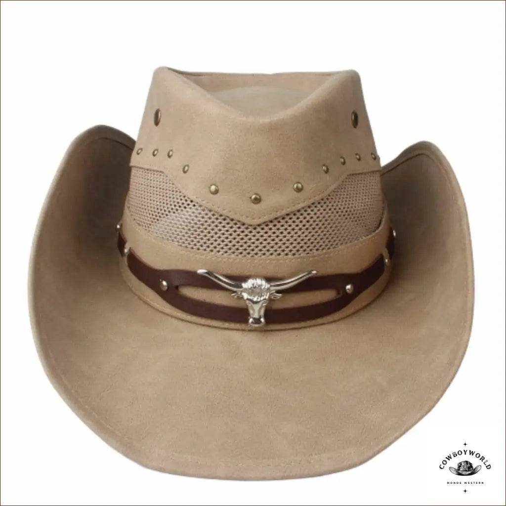 Chapeau Western Sun Is Shinning - Cowboy World