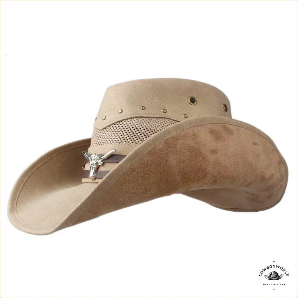 Chapeau Western Sun Is Shinning - Cowboy World