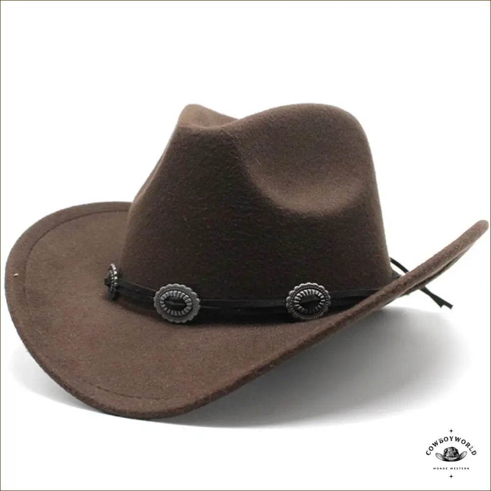 Chapeaux Country Western - Cowboy World