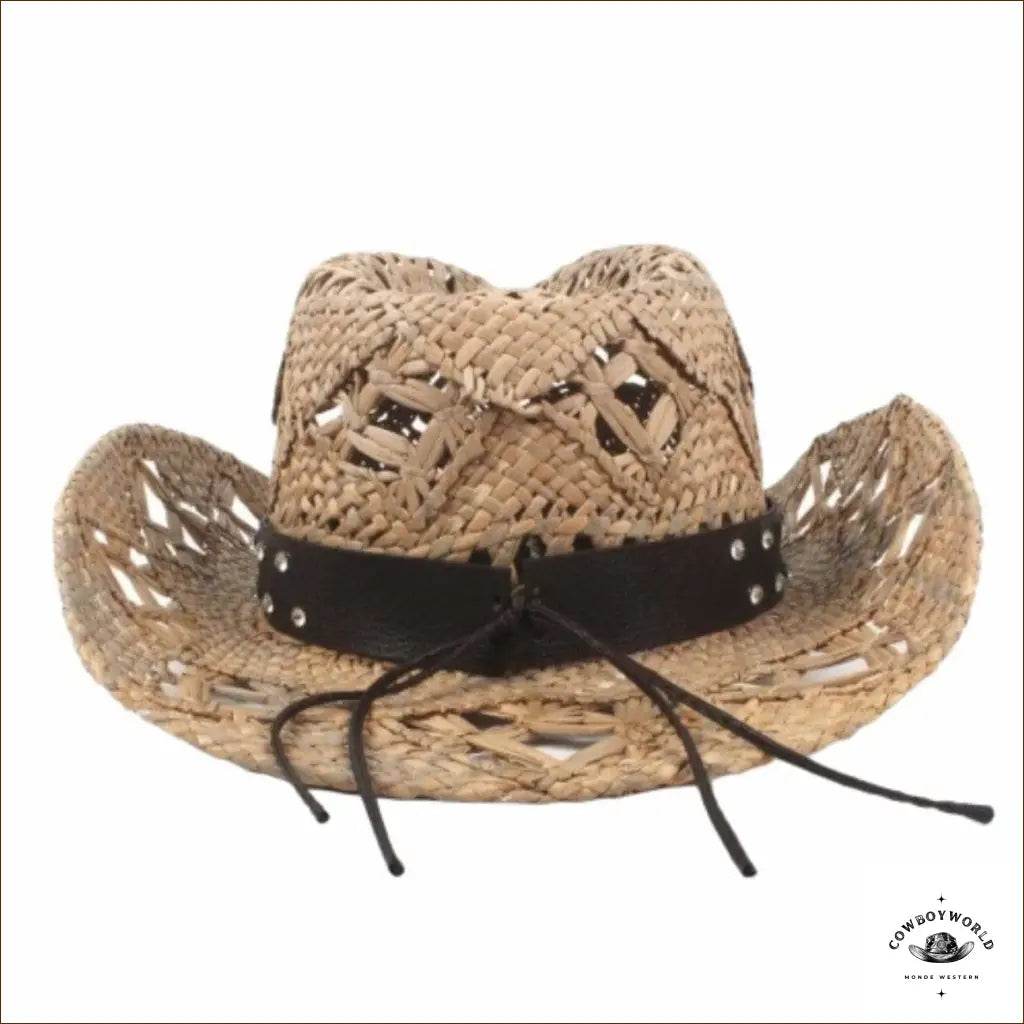 Chapeaux de Paille Country - Cowboy World