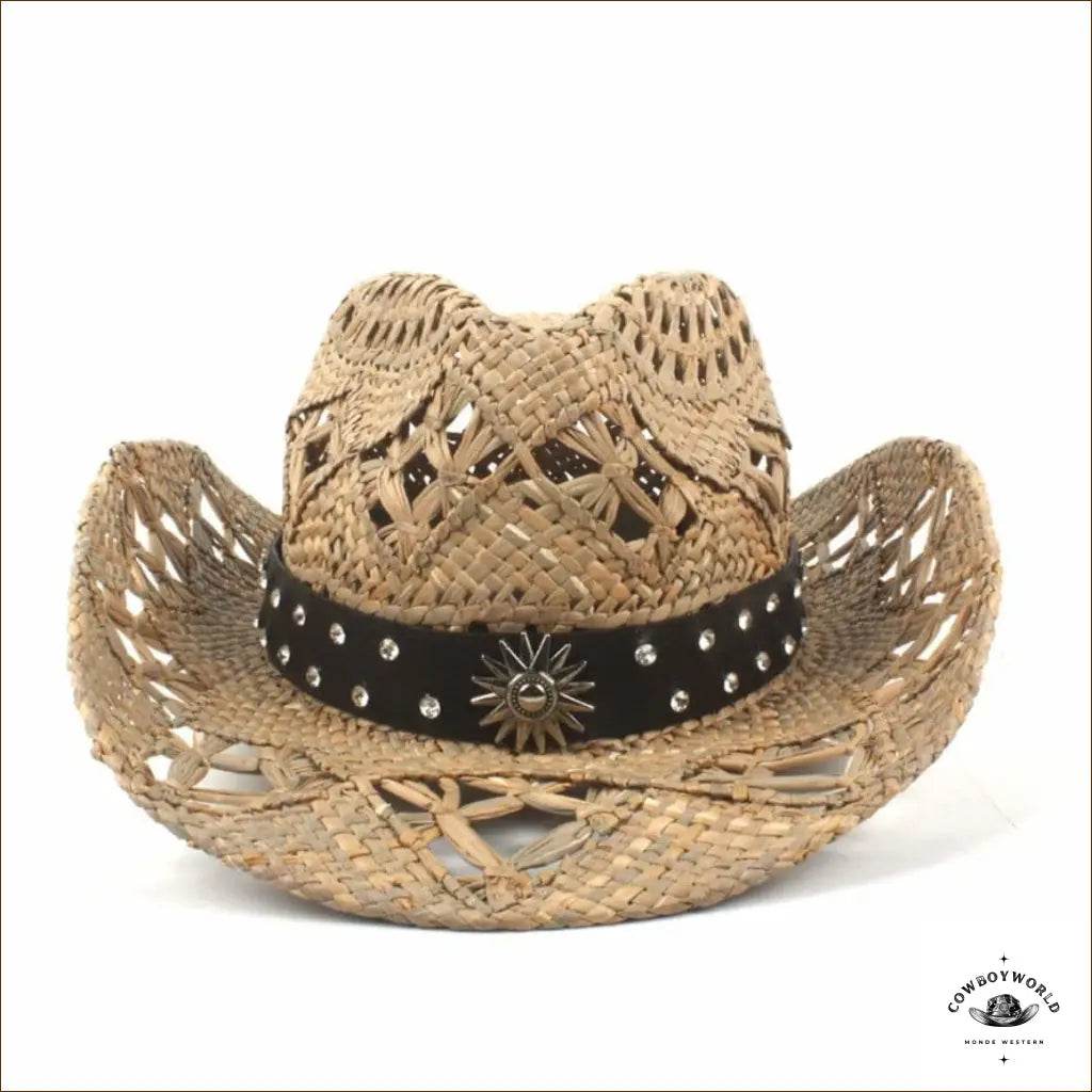 Chapeaux de Paille Country - Cowboy World