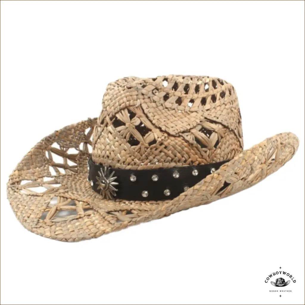 Chapeaux de Paille Country - Cowboy World