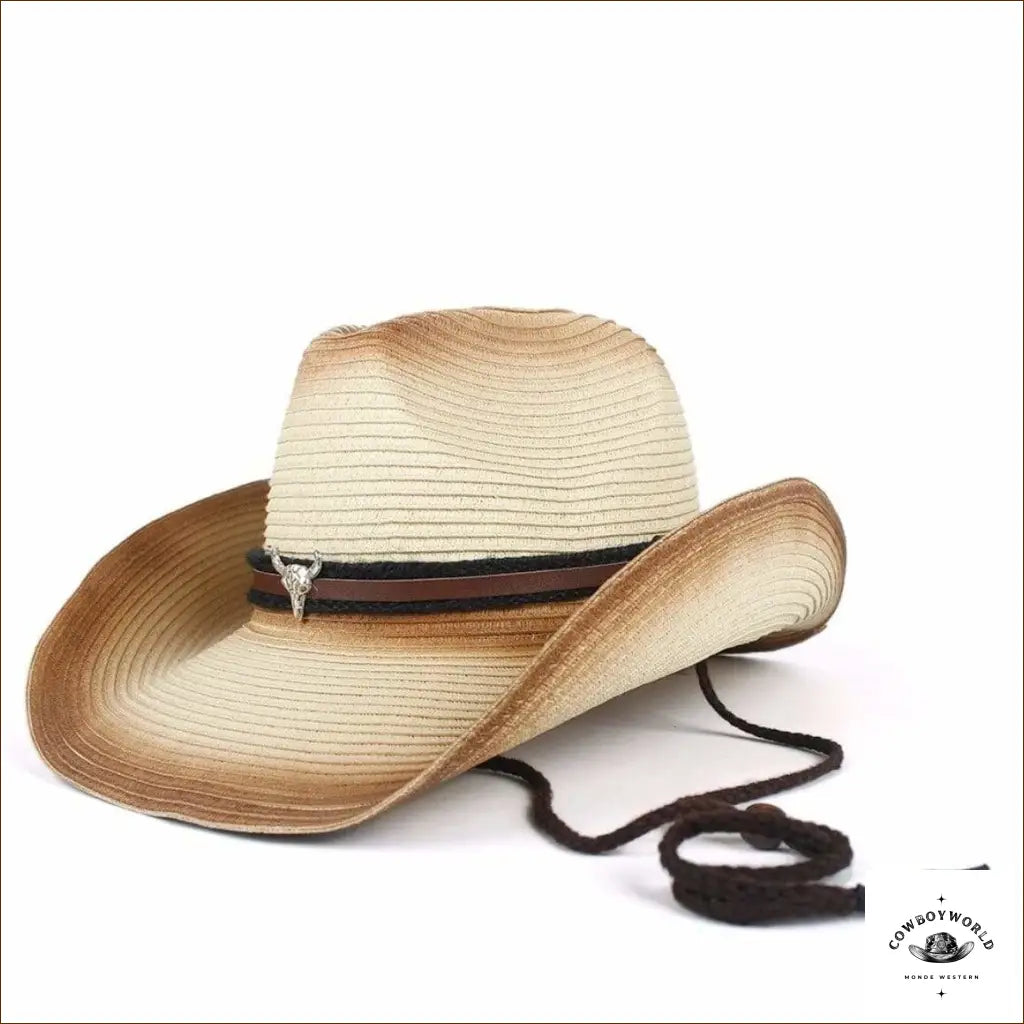 Chapeaux de Paille Western