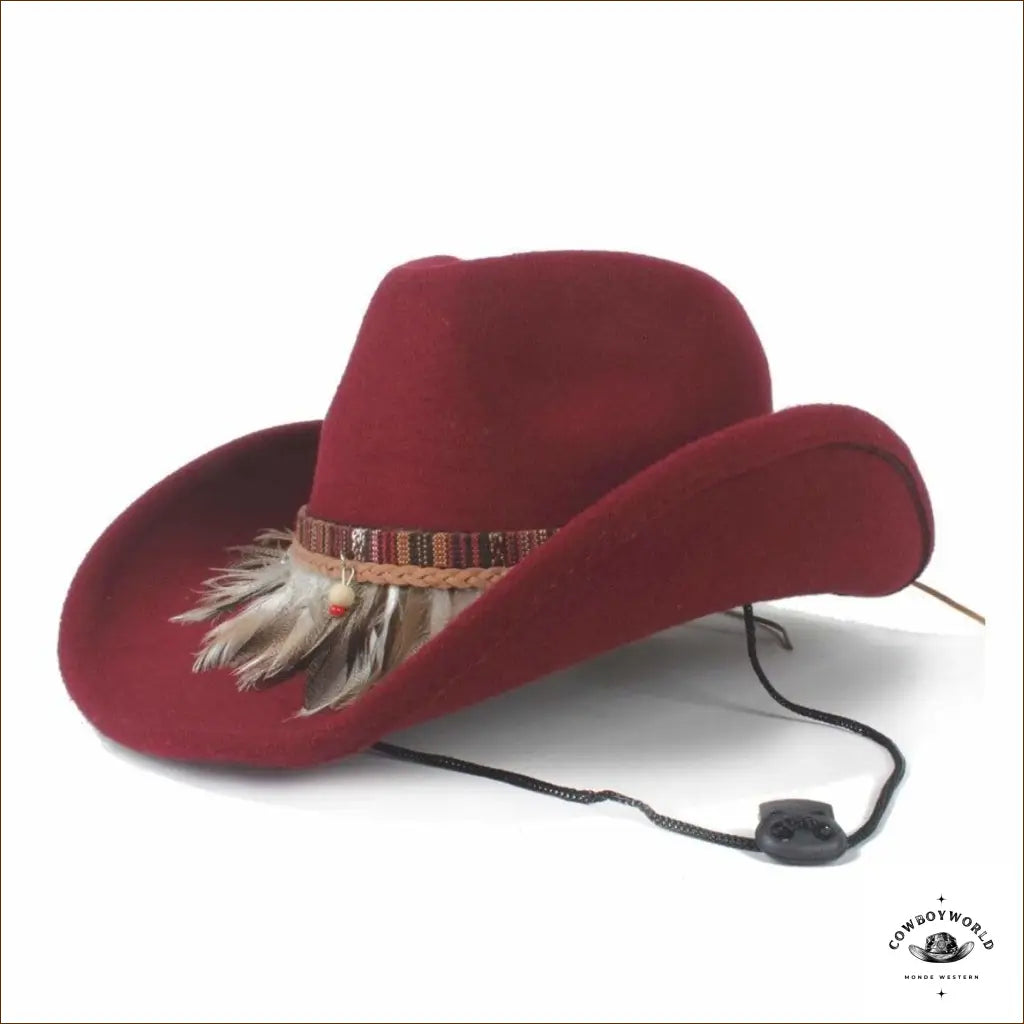 Chapeaux de Western Dakota