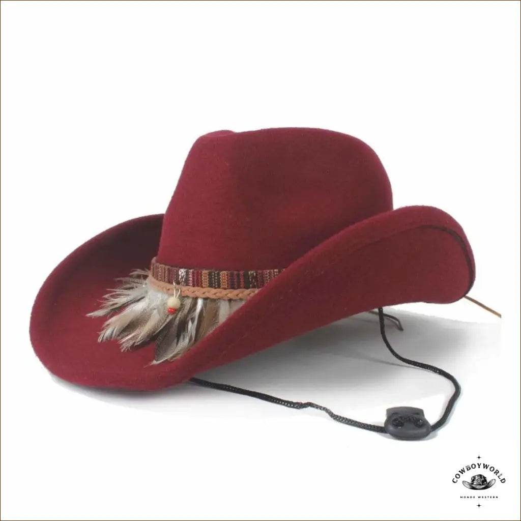 Chapeaux de Western Dakota - Cowboy World
