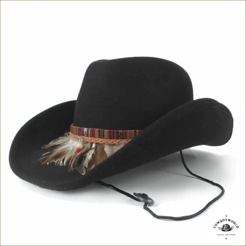 Chapeaux de Western Dakota - Cowboy World