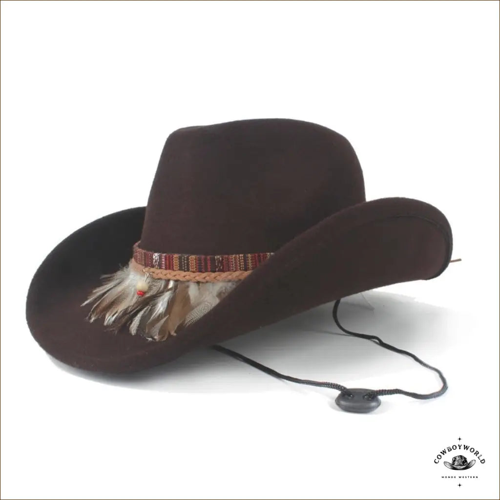 Chapeaux de Western Dakota