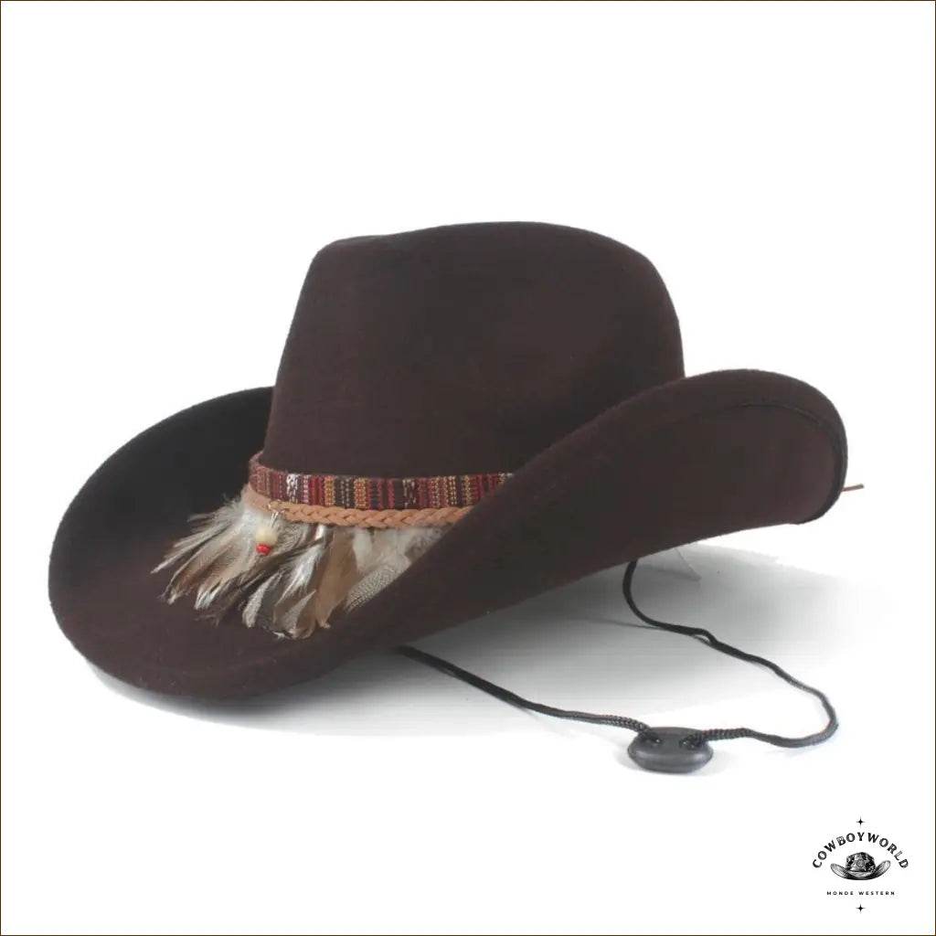 Chapeaux de Western Dakota - Cowboy World