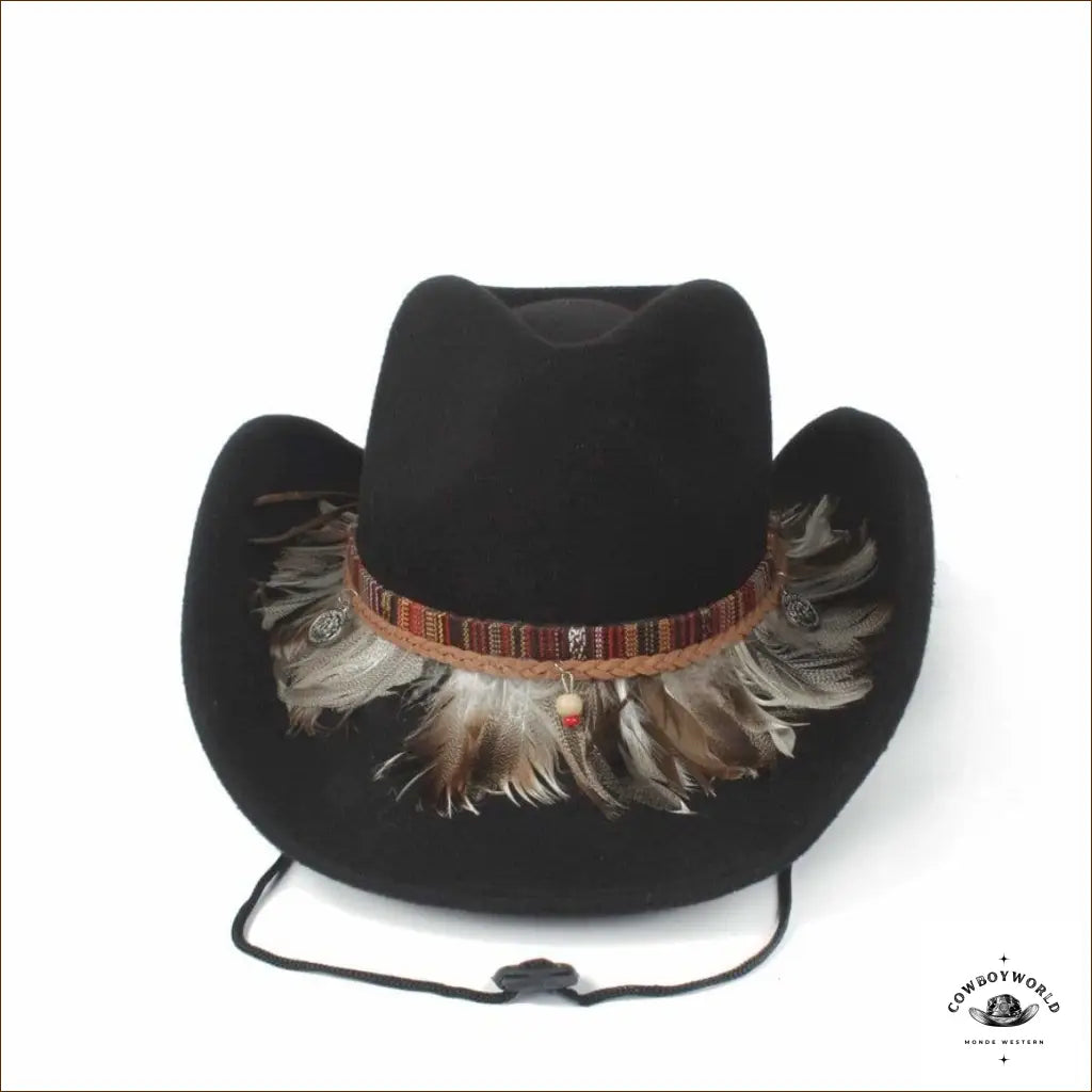 Chapeaux de Western Dakota