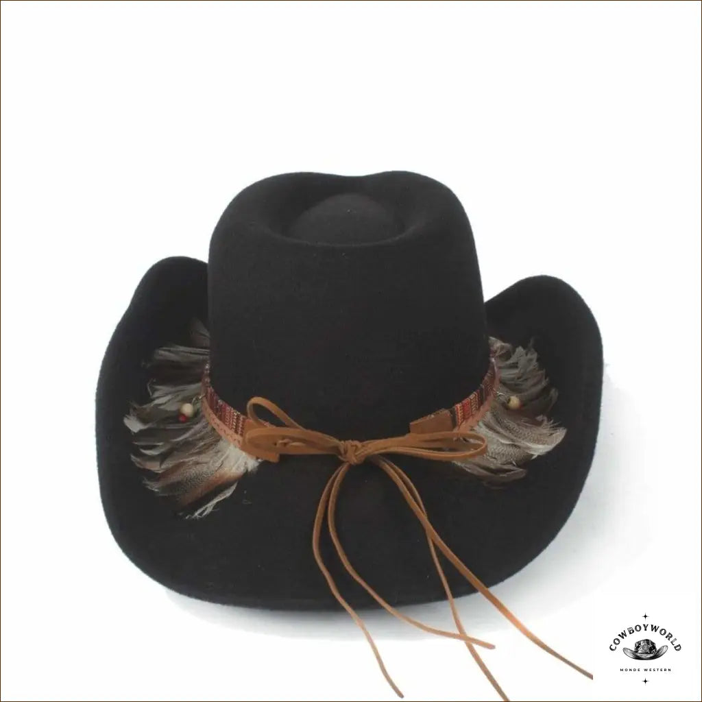 Chapeaux de Western Dakota