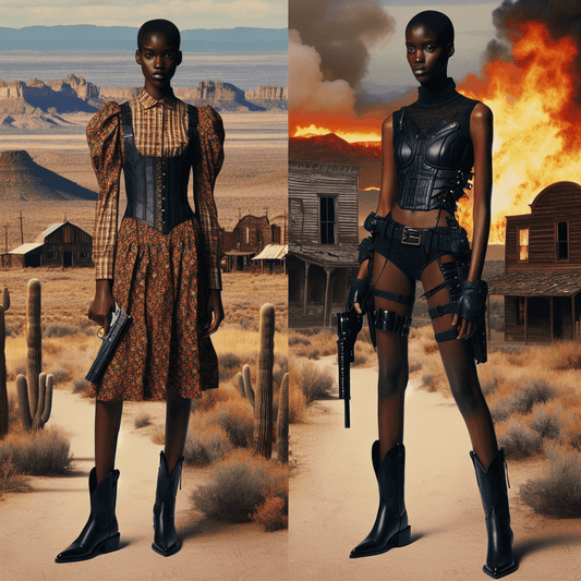 Western Techwear : Quand Innovation et Style Cowboy S'unissent - Cowboy World