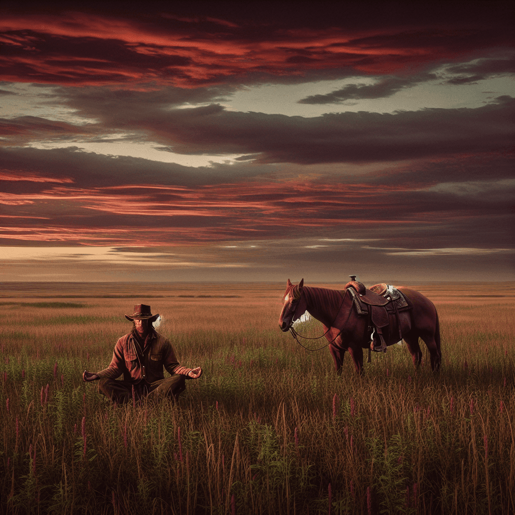 Inspirez-vous des techniques cowboy pour un bien-être moderne - Cowboy World