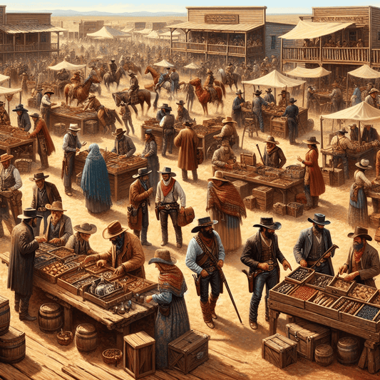 Stratégies de Marketing Cowboy : Inspirations pour le Retail Moderne - Cowboy World