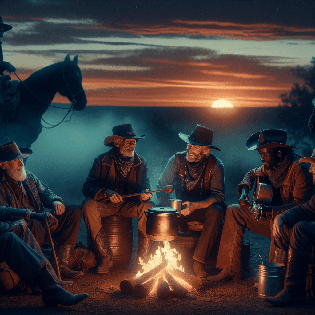 Découvrez le Bien-être Cowboy : Intégrez le Western dans Votre Vie - Cowboy World