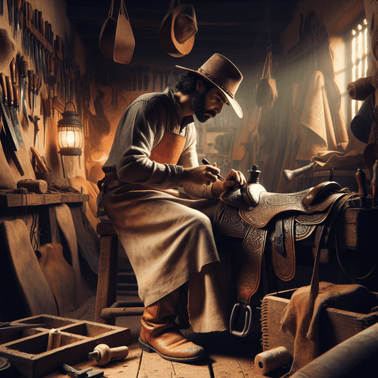 Promouvoir l'Artisanat Western avec le Commerce Équitable - Cowboy World