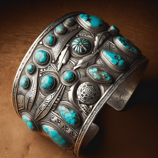 Évolution de la Joaillerie Western : Tradition et Modernité - Cowboy World