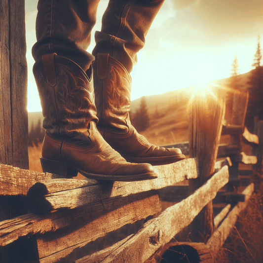 Créer une Boutique en Ligne Authentique de Boots de Ranch Western - Cowboy World