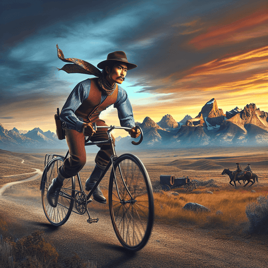 Intégrez l'Esprit du Cowboy dans le Cyclisme Moderne - Cowboy World
