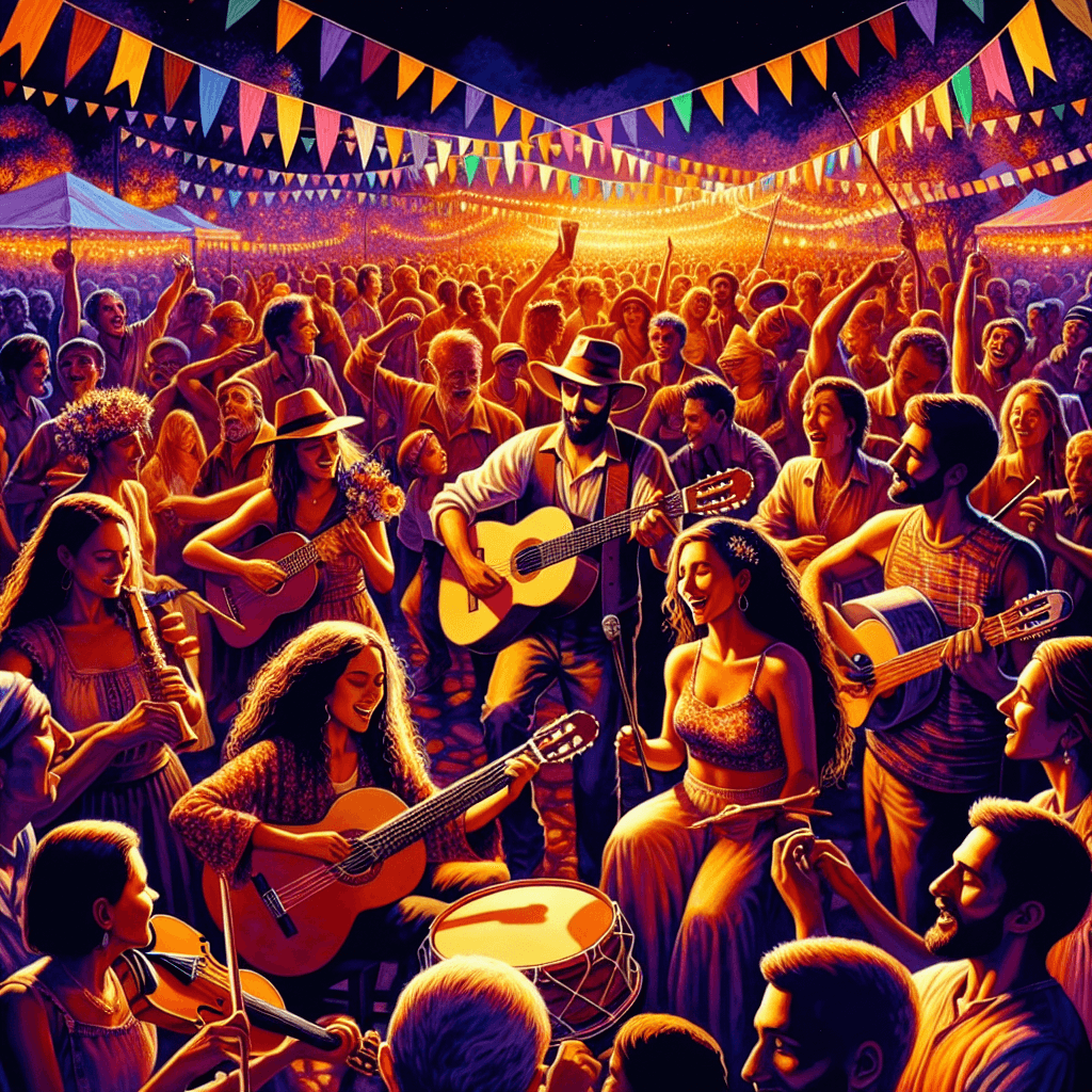 Festivals Western : Musique, Danse et Culture Communautaire - Cowboy World