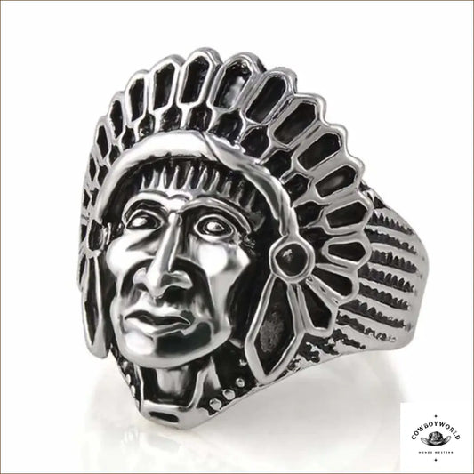 Bague Homme Country