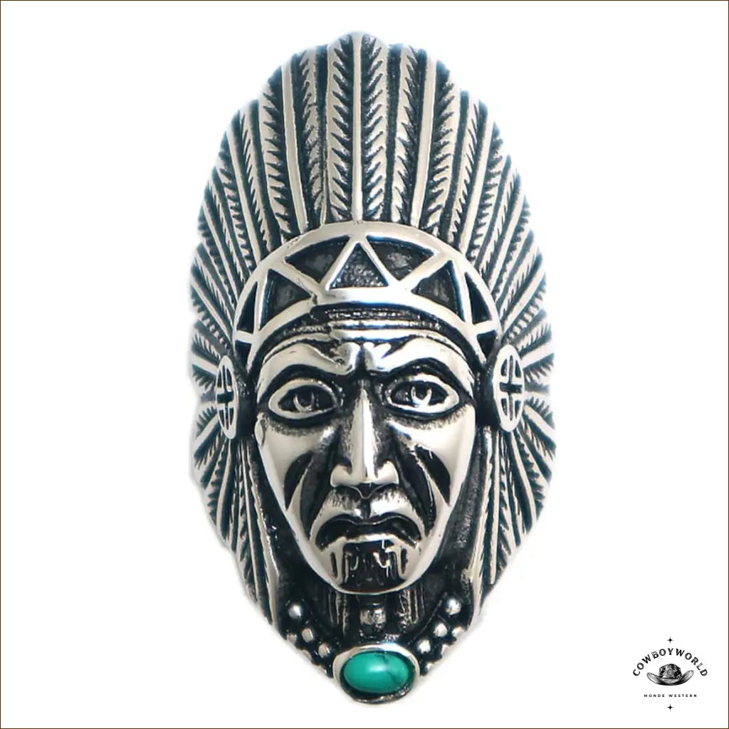 Bague Navajo Homme