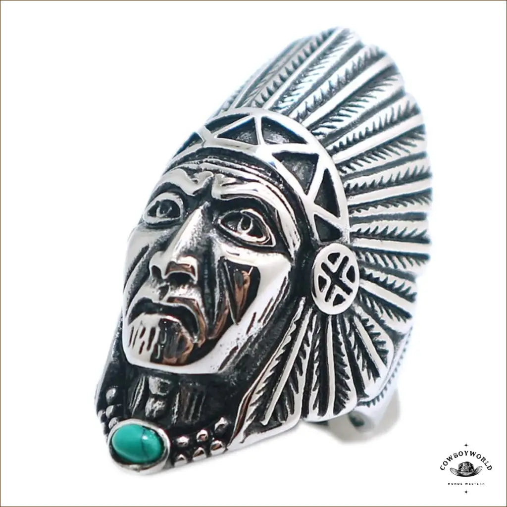 Bague Navajo Homme