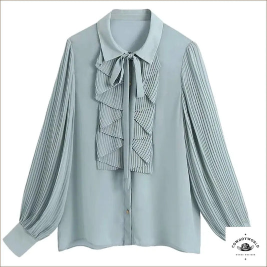 Blouse Style Country
