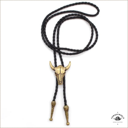 Bolo Tie Buffalo