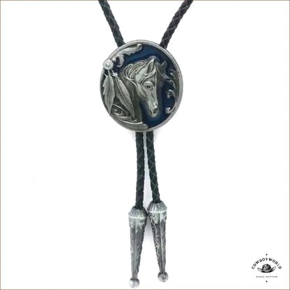 Bolo Tie Cheval