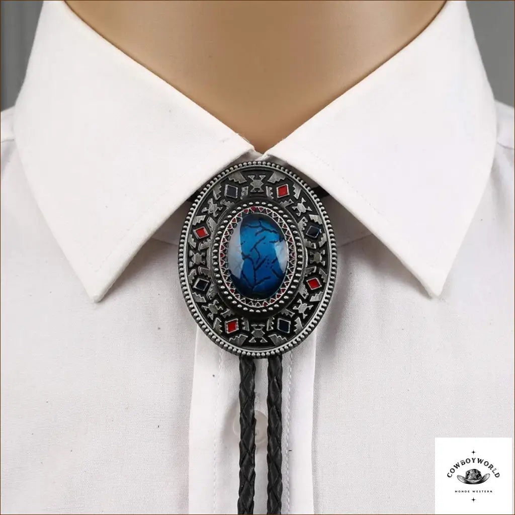 Bolo Tie Navajo