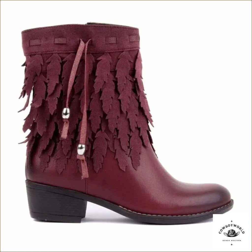Boots Country Femme