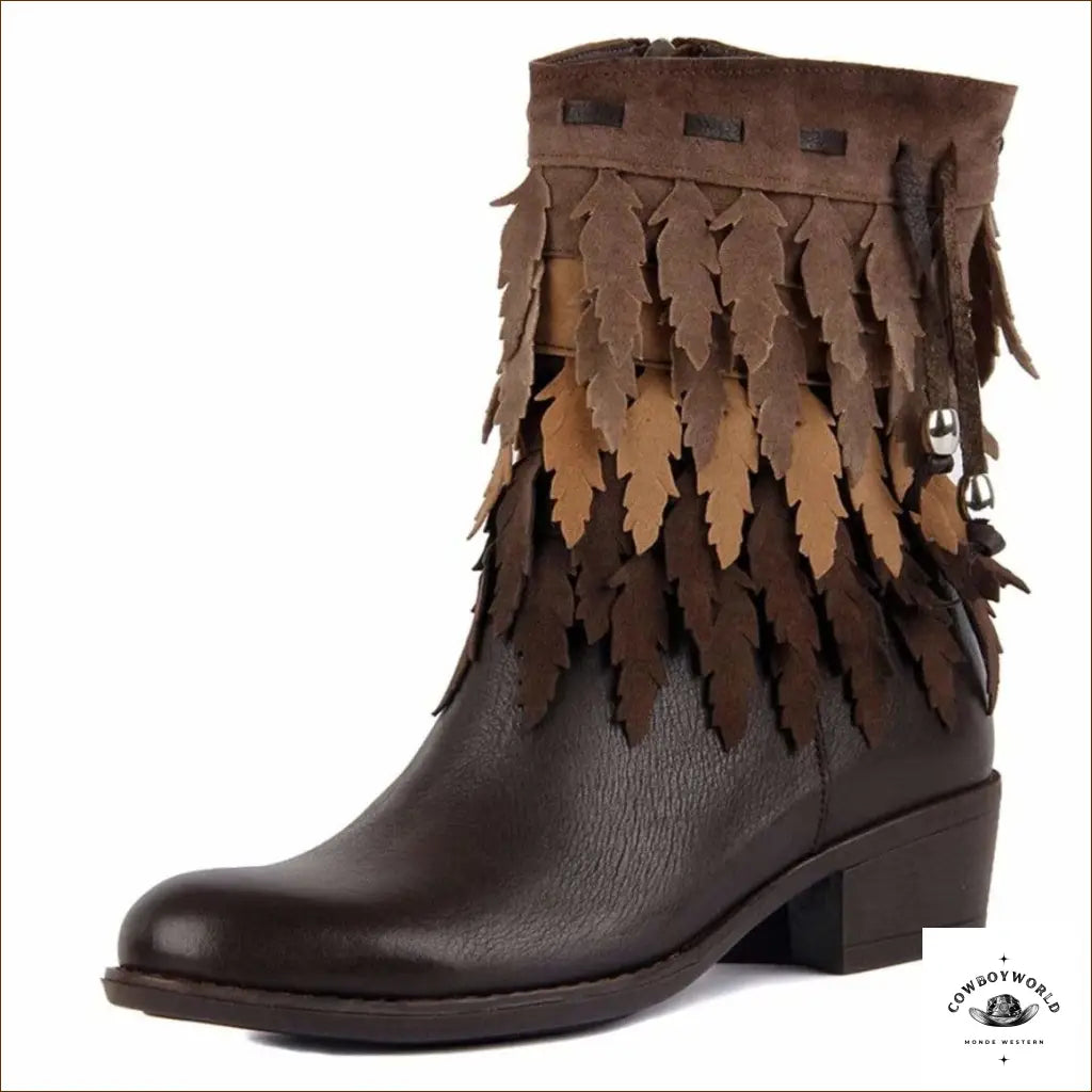 Boots Country Femme