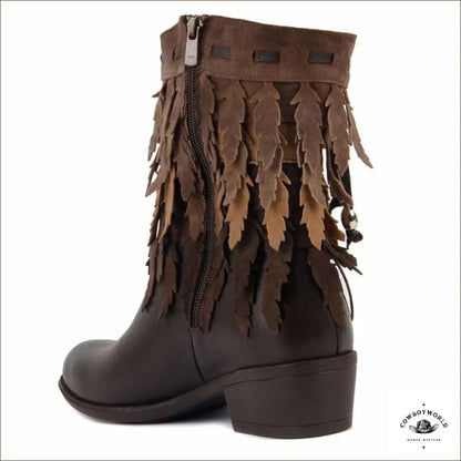 Boots Country Femme