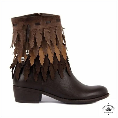 Boots Country Femme