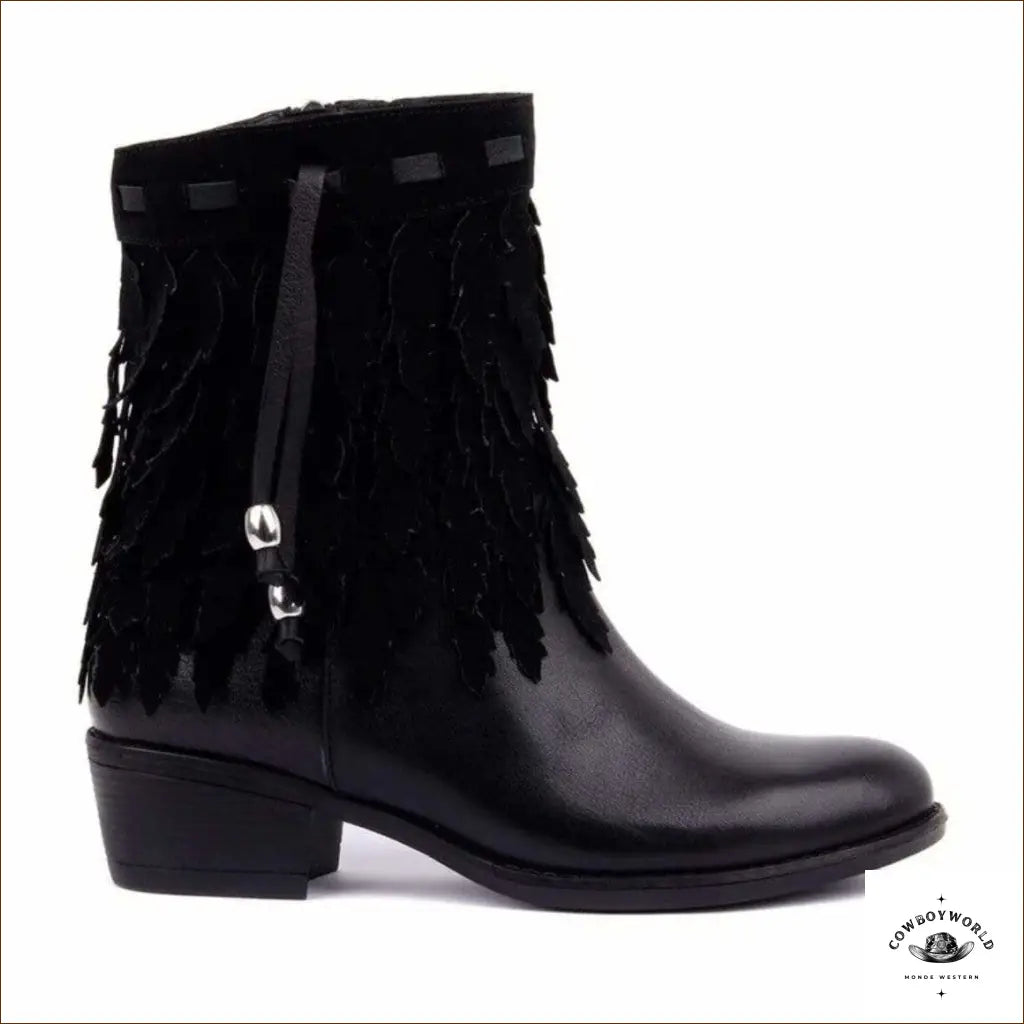 Boots Country Femme