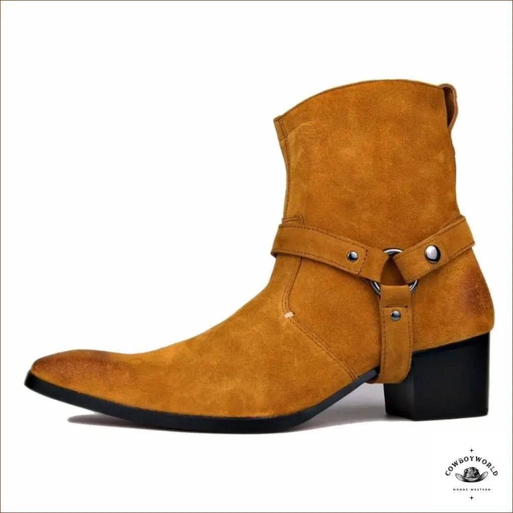 Boots Cowboy Homme Cowboy World