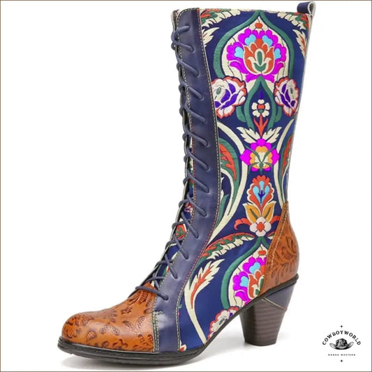 Bottes Country Femme