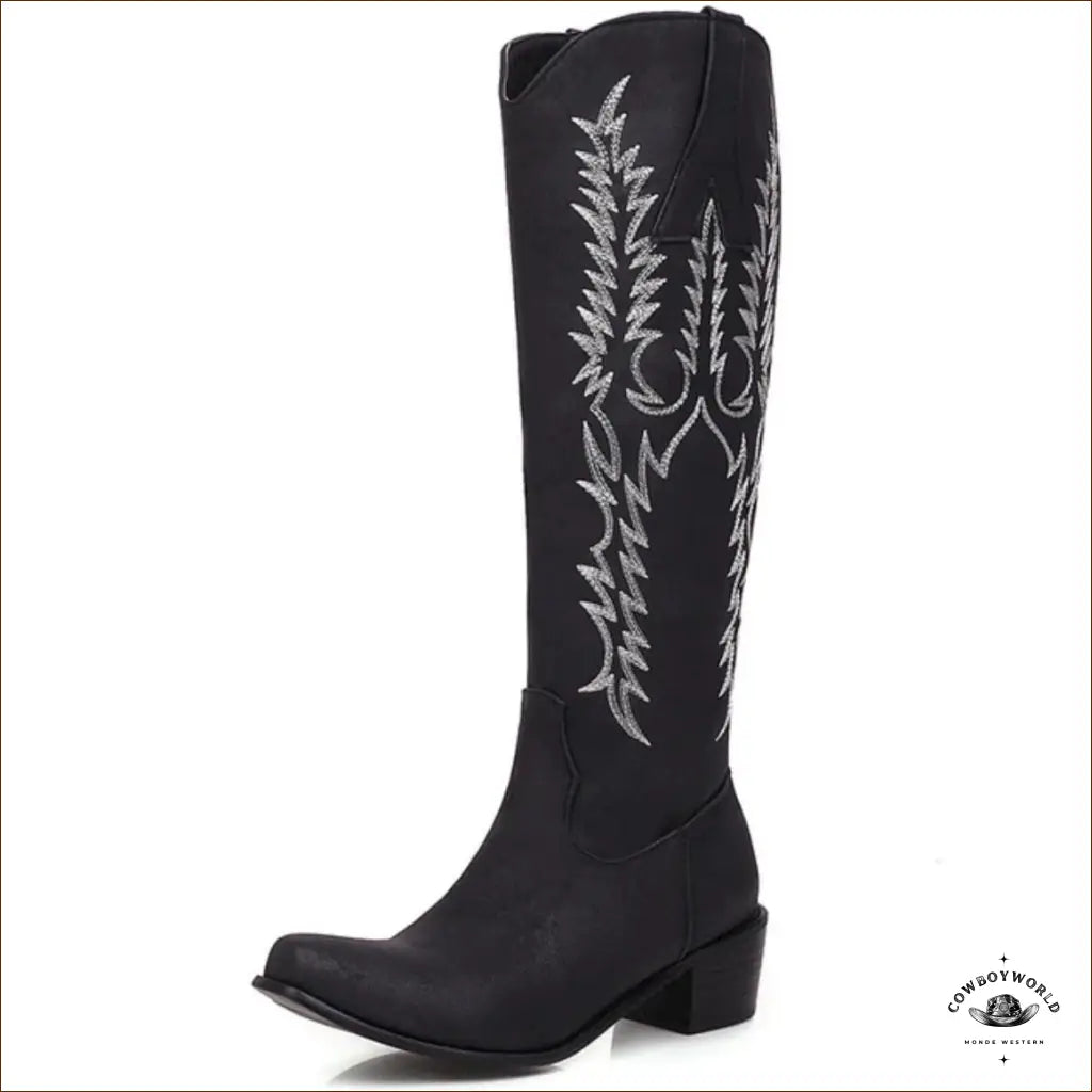 Bottes Style Country