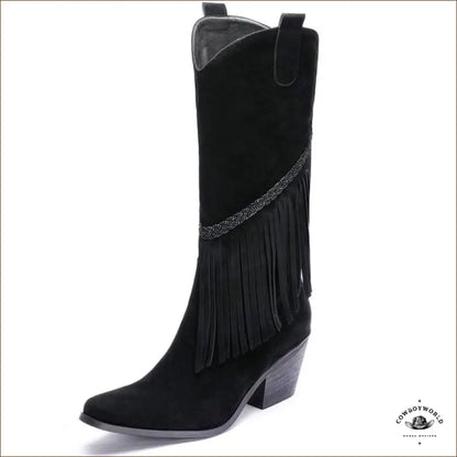 Bottes Western Country Femme