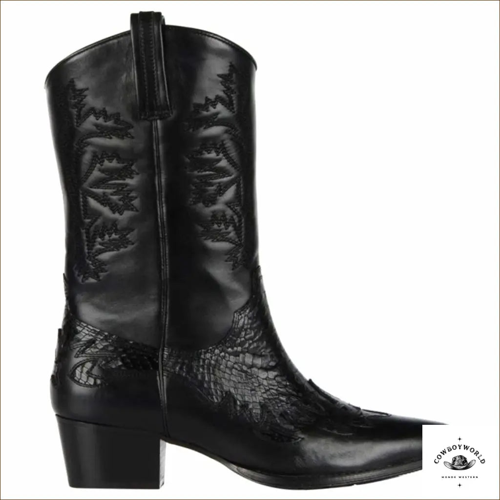 Bottes Western Femme