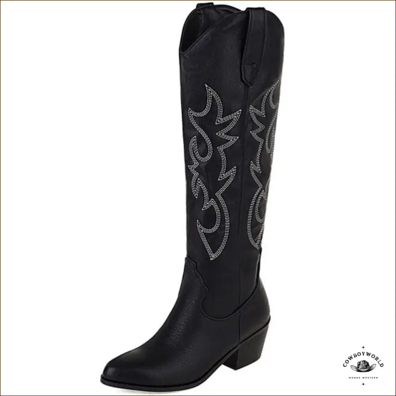 Bottes Western Femme Far West