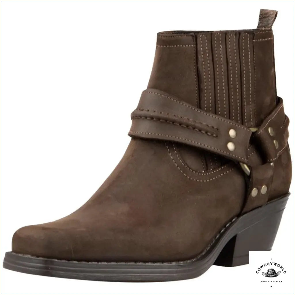 Bottes Western Mini