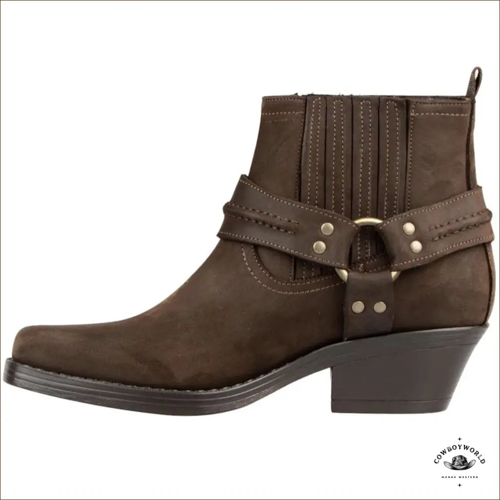 Bottes Western Mini