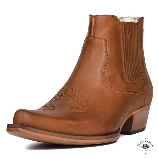 Bottines Cowboy Homme