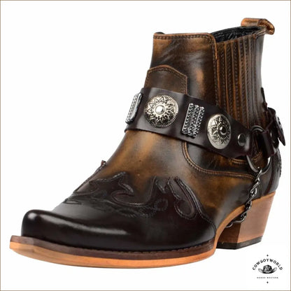 Bottines Homme Country