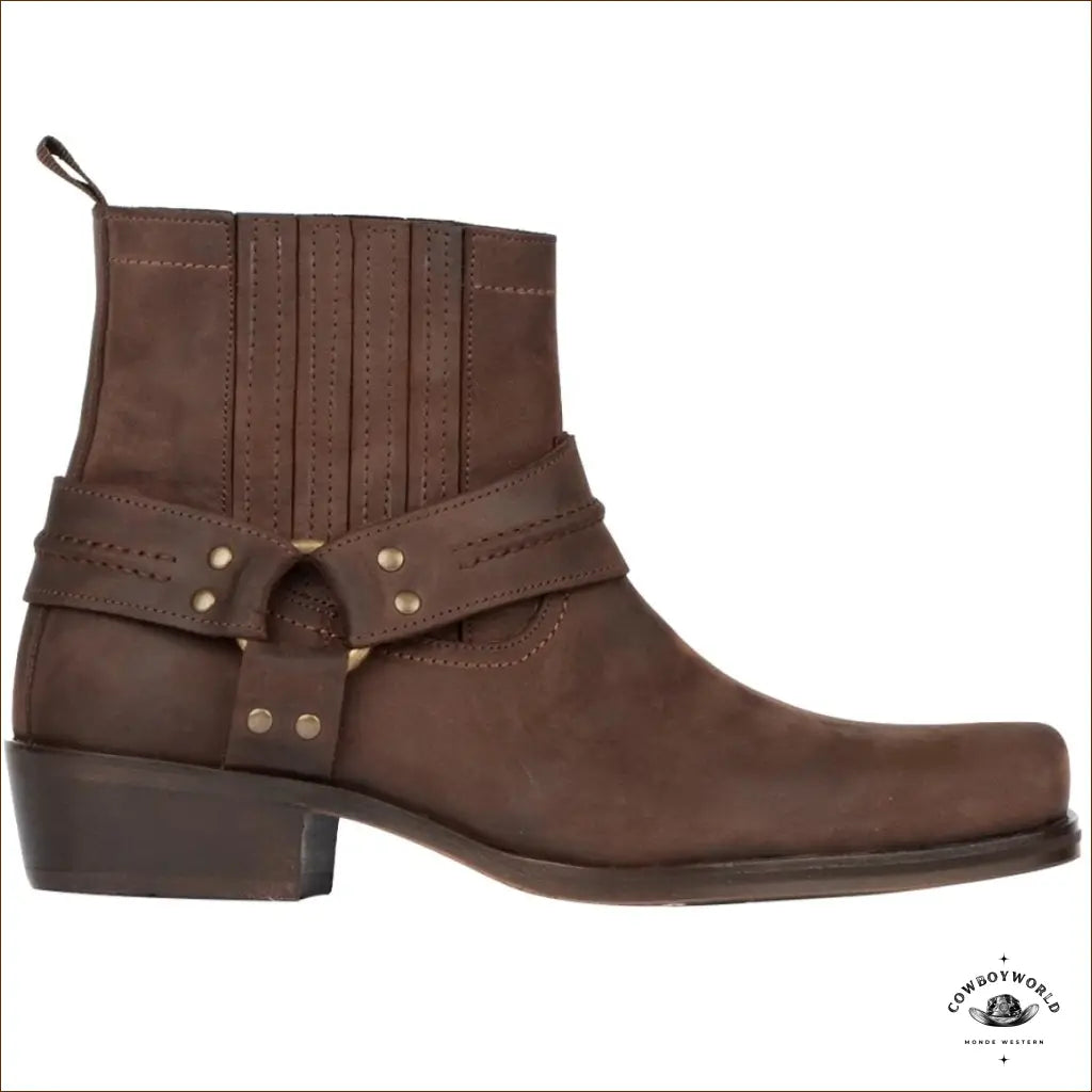 Bottines Western