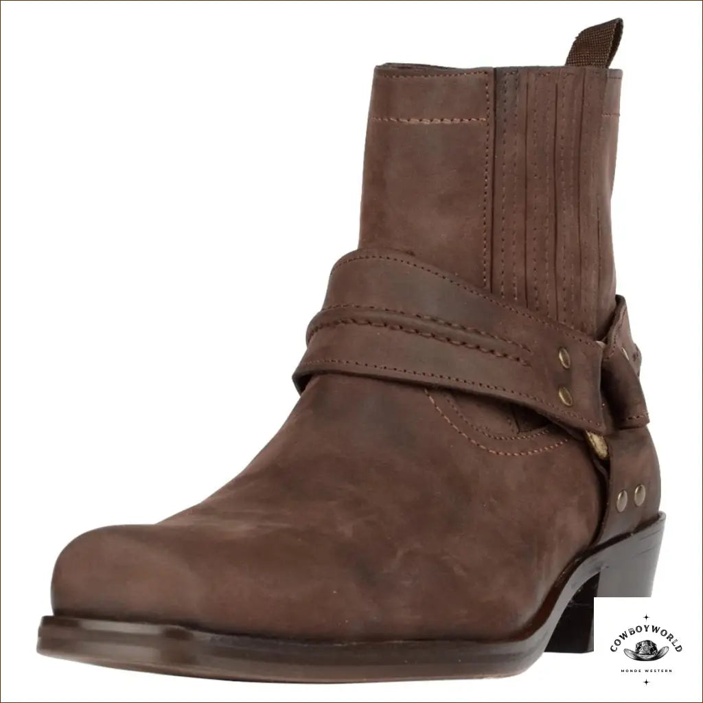 Bottines Western