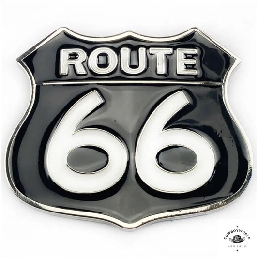 Boucle de Ceinture Route 66