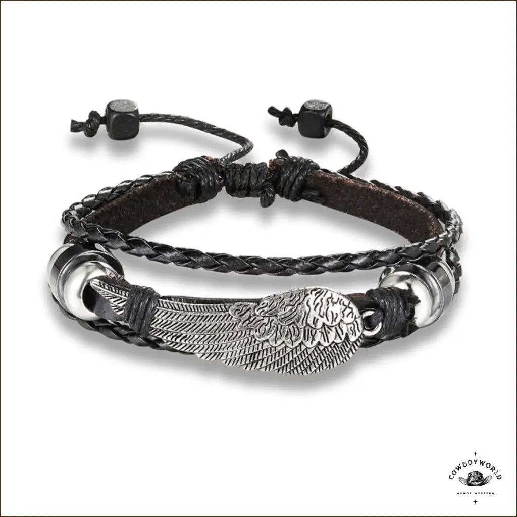 Bracelet Aile d’Aigle