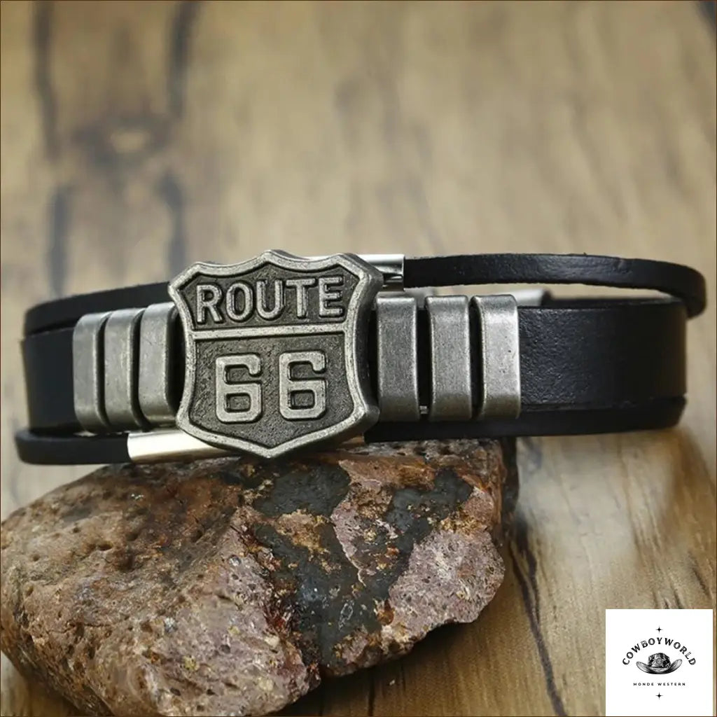 Bracelet Route 66